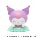 マイメロディたちがふんわり光る！ゆめかわパステルカ