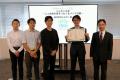 ミルボン、ゆめが丘工場敷地内の緑地が環境省「自然共 ミルボン、ゆめが丘工場敷地内の緑地が環境省「自然共