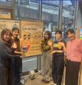 【京都外国語大学×JR西日本による産学連携】観光都市 【京都外国語大学×JR西日本による産学連携】観光都市