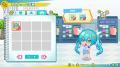 パズルゲーム『初音ミク ロジックペイントS+』、海の パズルゲーム『初音ミク ロジックペイントS+』、海の