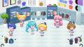 パズルゲーム『初音ミク ロジックペイントS+』、海の パズルゲーム『初音ミク ロジックペイントS+』、海の