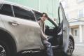 Kan SanoがFIAT「600 Hybrid Caffelatte」と過ごす一 Kan SanoがFIAT「600 Hybrid Caffelatte」と過ごす一