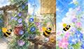 【無料配布】夏のスマホを涼やかに彩る♪こんびーちゃ 【無料配布】夏のスマホを涼やかに彩る♪こんびーちゃ