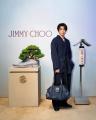 JIMMY CHOO STREET CAFE GINZAにて、TRADMAN’S BONSAI JIMMY CHOO STREET CAFE GINZAにて、TRADMAN’S BONSAI