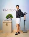 JIMMY CHOO STREET CAFE GINZAにて、TRADMAN’S BONSAI JIMMY CHOO STREET CAFE GINZAにて、TRADMAN’S BONSAI