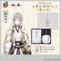 「刀剣乱舞ONLINE」×日本香堂コラボアイテム 香皿で 「刀剣乱舞ONLINE」×日本香堂コラボアイテム 香皿で