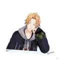 にじさんじから「にじさんじ ダイカットビジュアルパ