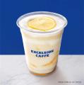 エクセルシオール カフェで7月２３日より　自慢の牛乳
