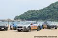 東京スバル株式会社からライフセーバーカー2台を提供