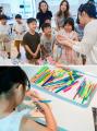 【夏休みの自由研究に】自由なアートで感性を爆発させ 【夏休みの自由研究に】自由なアートで感性を爆発させ