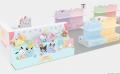 サンリオキャラクターズと「チェゴシム」によるコラボ