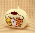 ポムポムプリンのおしりデザインがかわいい!「ふわも ポムポムプリンのおしりデザインがかわいい!「ふわも