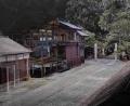 【福岡県八女市】歴史的建築をレーザーで探る! 【福岡県八女市】歴史的建築をレーザーで探る!