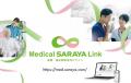 医療・福祉関係者向け情報サイト「Medical SARAYA Lin 医療・福祉関係者向け情報サイト「Medical SARAYA Lin
