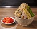 【夏季限定】「北海もんじゃ×鉄板焼き KIBORI」にビー