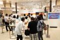 初日からほぼ完売の好スタート！「BRULEE」初の百貨店