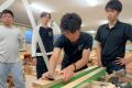 【未来の匠、全国の頂点へ】~伝統建築大工学科の学生 【未来の匠、全国の頂点へ】~伝統建築大工学科の学生
