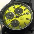 MonoMax編集長・奥家慎二氏 と「Maker’s Watch Knot」