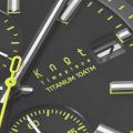 MonoMax編集長・奥家慎二氏 と「Maker’s Watch Knot」