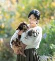 獣医師とともに、