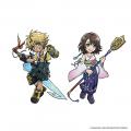 - FINAL FANTASY X 25周年記念 - SQUARE ENIX POP UP 