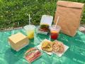 夏の青空と一緒に楽しむフレッシュネス。「HAPPY SUMM 夏の青空と一緒に楽しむフレッシュネス。「HAPPY SUMM