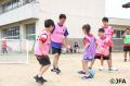 熊本地震復興応援プロジェクト 「JFA・キリン ビッグ