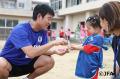 熊本地震復興応援プロジェクト 「JFA・キリン ビッグ