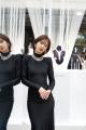 北川景子、神宮寺勇太 パリ・オートクチュール・コレ