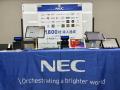 NECモバイルPOS「経済産業省」開催の【スマートレジシ