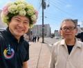 教室前の花壇が、AI教育の教材に。iTeen倉敷駅前校、