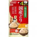 いなばペットフード　わんちゃんの総合栄養食「国産ど