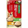 いなばペットフード　わんちゃんの総合栄養食「国産ど