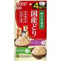 いなばペットフード　わんちゃんの総合栄養食「国産ど