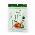 小千谷へぎそば わたや × 阿部幸製菓の共同開発「わた