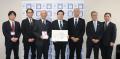【寄付贈呈式報告】横浜信用金庫×横浜市社会福祉協議
