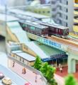 【阪急うめだ本店】夏休みの思い出づくりに。関西の鉄