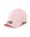 【NEW ERA × JILL by JILL STUART】ラインストーンが 【NEW ERA × JILL by JILL STUART】ラインストーンが