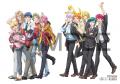 シリーズ10周年を記念した豪華ビジュアルブック『美男