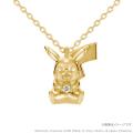 【ポケットモンスター】30周年モデル ネックレス。30