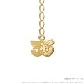 【ポケットモンスター】30周年モデル ネックレス。30