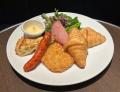 【BOSS E・ZO FUKUOKA】MLB cafeでMLBオールスターゲ