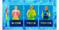汗をかくたび冷感が持続「FREEZETECH」“着る暑さ対策”