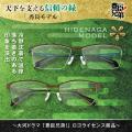 「愛眼の戰國デザインEYEWEAR」から、大河ドラマ「豊