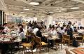 【横浜モアーズ】屋上BBQビアガーデンにて、『ビーム 【横浜モアーズ】屋上BBQビアガーデンにて、『ビーム