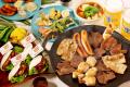 【横浜モアーズ】屋上BBQビアガーデンにて、『ビーム 【横浜モアーズ】屋上BBQビアガーデンにて、『ビーム