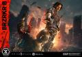 キアヌ・リーヴス原作の『BRZRKR』から、主人公「B」