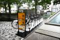 愛知・豊橋市がシェアサイクル実証実験を開始-公有地 愛知・豊橋市がシェアサイクル実証実験を開始-公有地