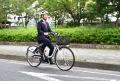愛知・豊橋市がシェアサイクル実証実験を開始-公有地 愛知・豊橋市がシェアサイクル実証実験を開始-公有地