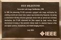 世界初の手ブレ補正搭載ビデオカメラ(PV-460)のIEEE 世界初の手ブレ補正搭載ビデオカメラ(PV-460)のIEEE